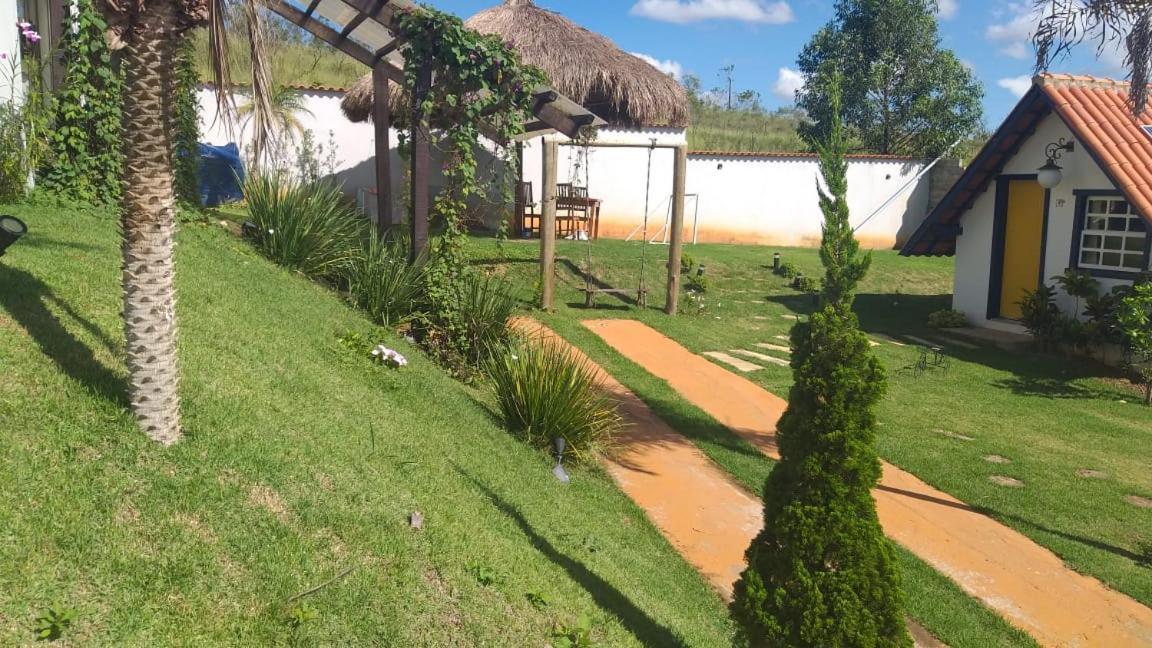 Villa Dos Reis Tiradentes Exterior photo