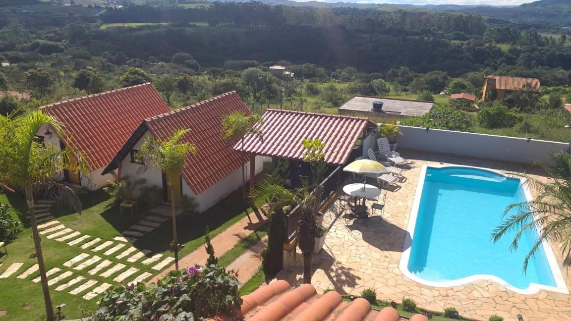 Villa Dos Reis Tiradentes Exterior photo